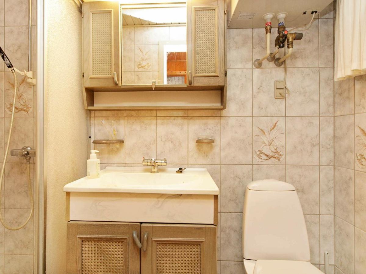6 Person Holiday Home In V Ggerl Se Bøtø By 객실 사진