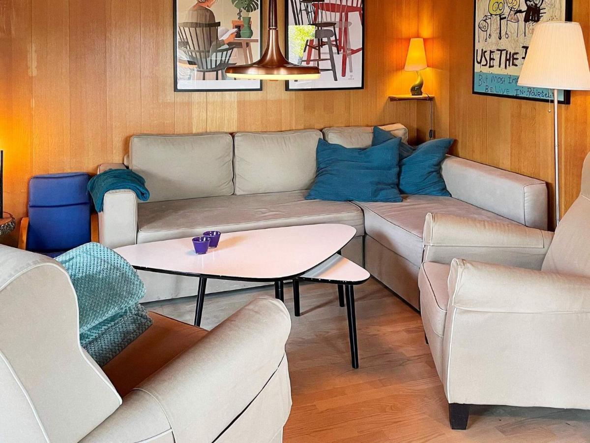 6 Person Holiday Home In V Ggerl Se Bøtø By 외부 사진