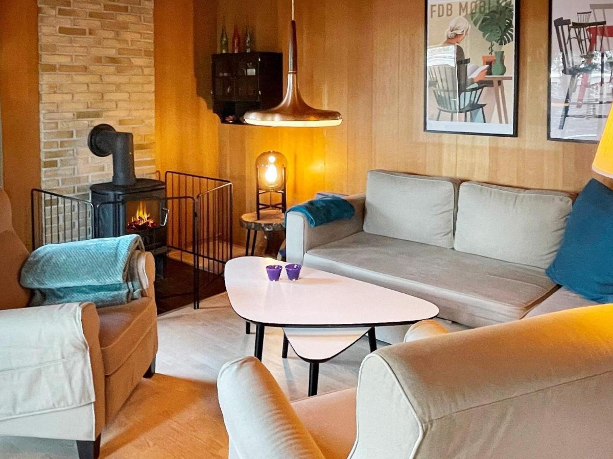6 Person Holiday Home In V Ggerl Se Bøtø By 외부 사진