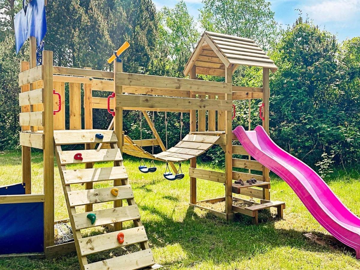 6 Person Holiday Home In V Ggerl Se Bøtø By 외부 사진