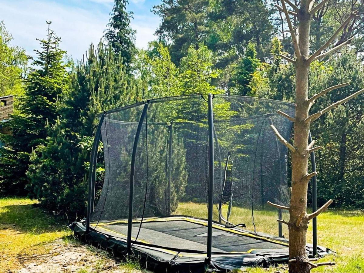 6 Person Holiday Home In V Ggerl Se Bøtø By 외부 사진