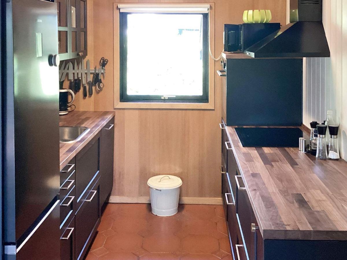 6 Person Holiday Home In V Ggerl Se Bøtø By 외부 사진