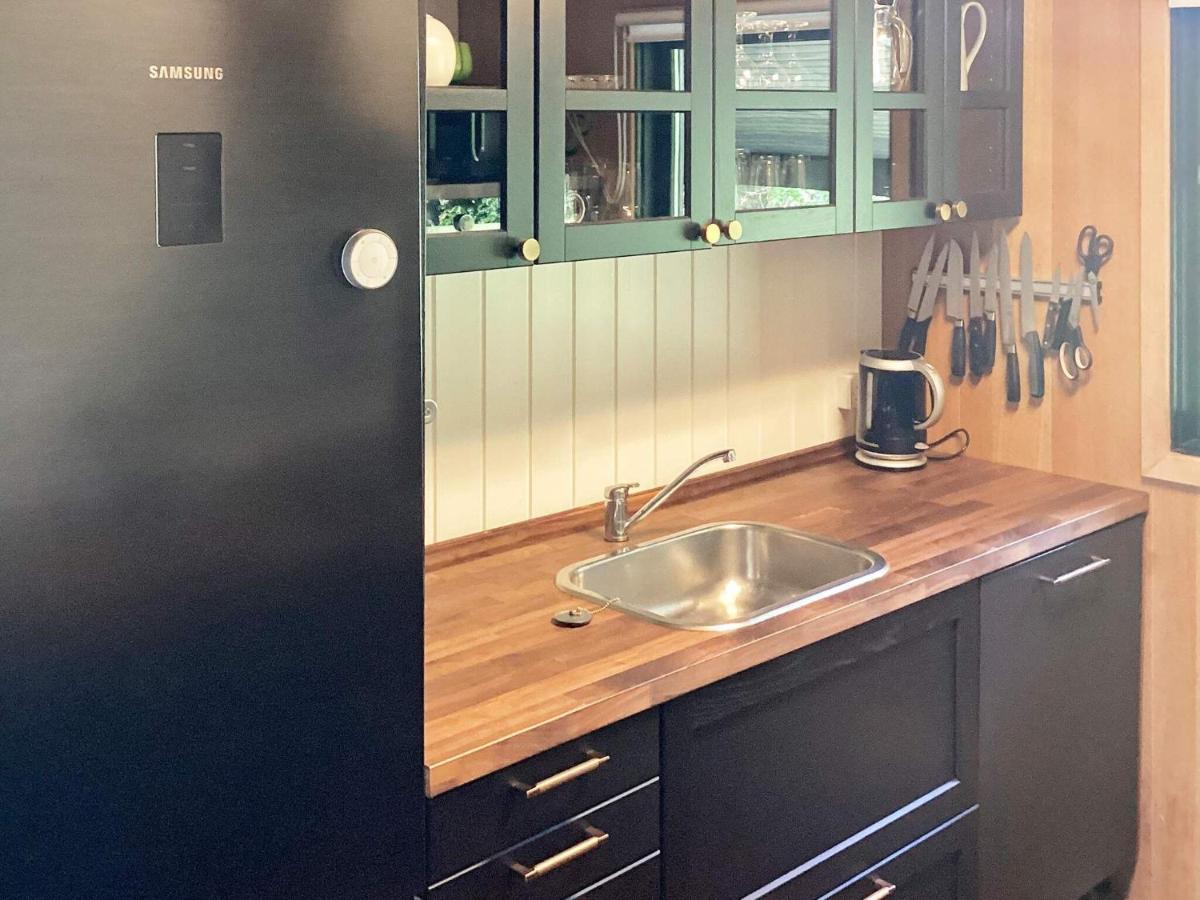 6 Person Holiday Home In V Ggerl Se Bøtø By 외부 사진
